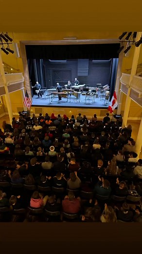 Clayton Opera House on Reels