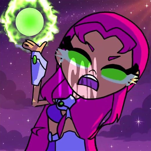 teen titans breaking the neck #oc #art #100kview #teentitans #2013 #cartoon #odetari #tweening