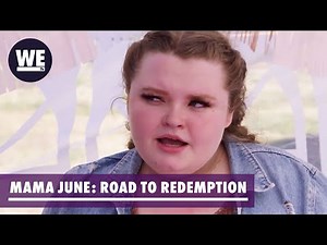 'Jennifer EXPOSES Pumpkin's Secret!' Unexpected Moment 🤯 Mama June: Road to Redemption
