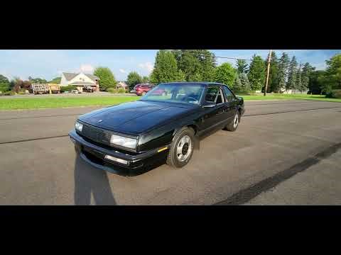 1988 Buick Lesabre T-Type walk around