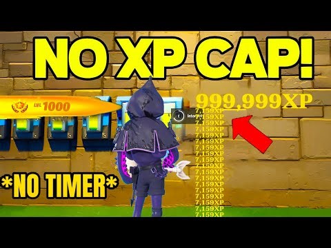 NEW INSANE AFK XP GLITCH in Fortnite CHAPTER 7 SEASON 2! (950k a Min!) Not Patched! 🤩😱