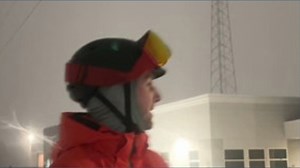Tips to stay safe and avoid frostbite while sledding