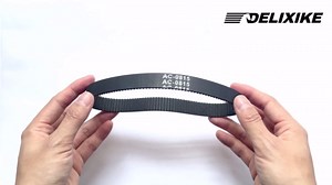 Porter Cable Compressor Parts 3 Pack AC-0815 CAC-1311 Timing Belt Compatible with Craft-sman Oil Free Air Compressor AC-0815 CAC-1311 CAC-1342