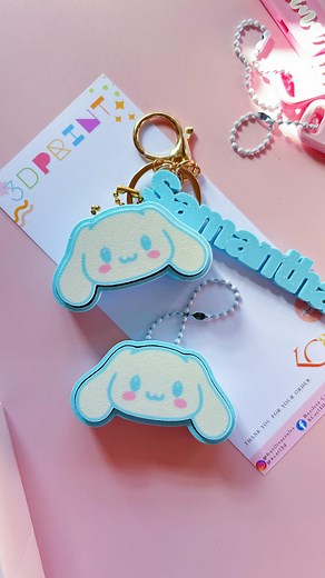 1K views · 7 comments | Custom-made clickers! ✨ Fun to fidget, cuter to flaunt! ✨ DM to customize your design and click in style.  | Basilisa Crafts | Facebook