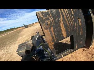 US Army Infantry OSUT First Person GoPro Buddy Team LIVE Fire Basic Training Fort Benning 2021