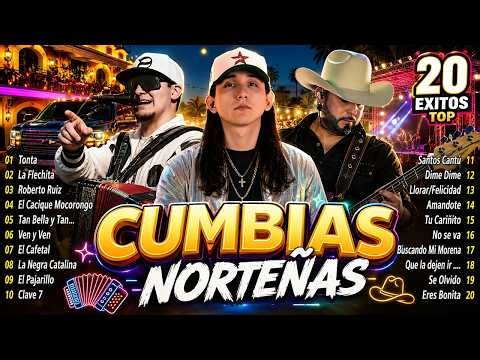 Cumbias Norteñas Para Bailar 2026 💃 De Paranda, Secretto, Igualados, Los Dorados 🔥 Cumbias Mix