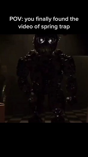 Springtrap Dancing Meme | Funny Springtrap Dance Video