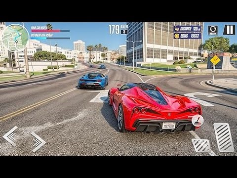 Realistic Driving Simulator 2025: Ultra Graphics on Android 🛣️