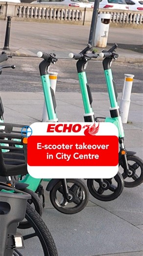 Bolt is set to replace Voi scooters in Liverpool 🛴 | Liverpool Echo News