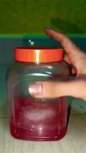 The Hand Sanitizer Explosion Experiment