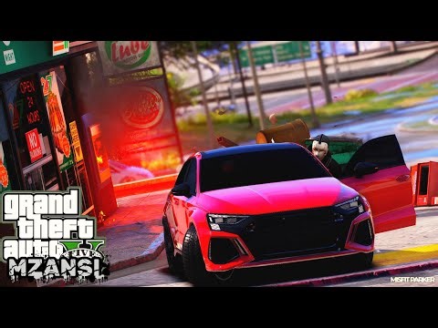 The Craziest ATM Robbery Run in GTA Mzansi | GTA Mzansi - The Kasi Playboy | Ep107 | GTA 5 Mods
