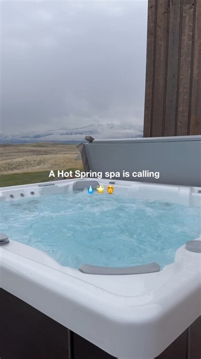 4.5K views · 71 reactions | Take the call and visit your local dealer to find the perfect spa for you. https://bit.ly/3ETPAfa #HotSpringSpas #HotTub | Hot Spring Spas | Facebook