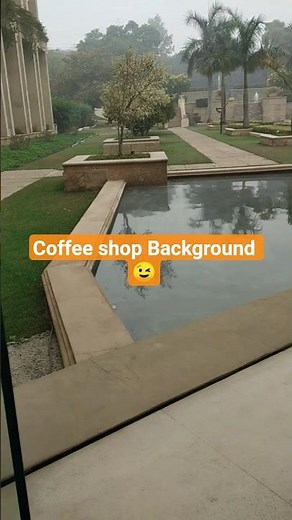 Coffee Shop Background ☕✨ | Cozy Café Vibes | Relaxing Coffee Shop Ambience