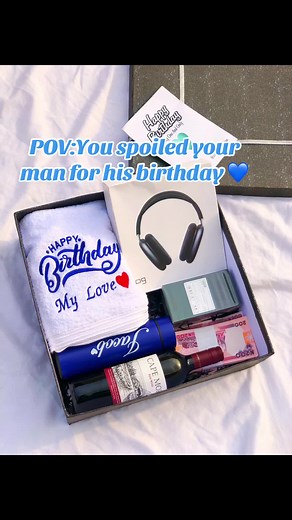 Unique Birthday Gift Ideas for Boyfriend in Lagos Nigeria