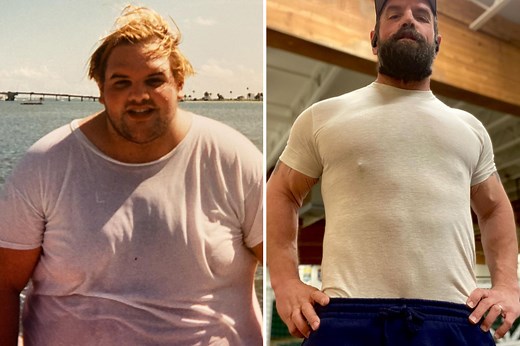 Boy Meets World's Ethan Suplee, 44, looks unrecognizable after HUGE weight loss