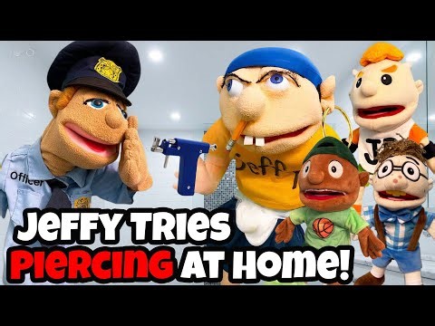 SML Movie : Jeffy Tries Piercing at Home ! Best JEFFY Moments ! *3 HOURS* Full SML Movie 2025