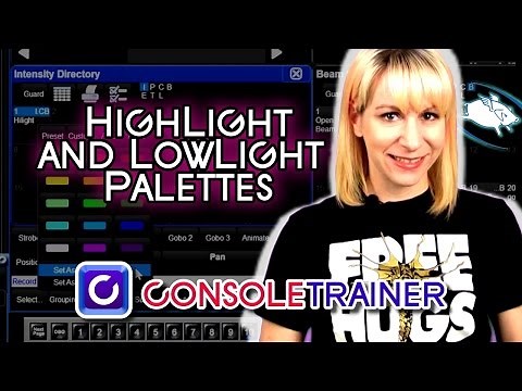 HighLight + LowLight Palettes: Hog Tutorial