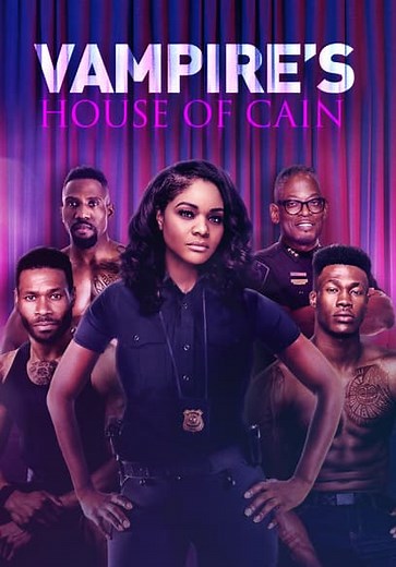 Vampire's House of Cain (2024)