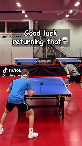 Astonishing Table Tennis Trick Shots You Must See!