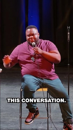 The more you f*ck around, the more you'll find out #muslimcomedy #blackcomedy #standup #judilove