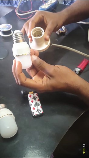 Quick Fix for Electric Bulb | DIY Home Repair Tips