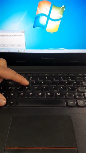 how to clear cache and fast your slow laptop #shorts #short