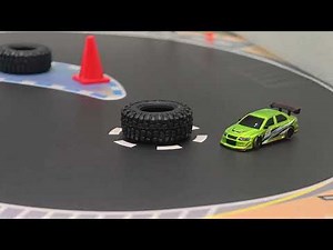 Turbo Racing C66 RC Drifting Car #driftingcar #rccar