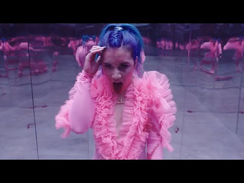 GALXARA - Jealous Of Myself (Official Video)