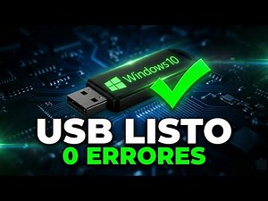 HOW TO CREATE A BOOTABLE WINDOWS 10 USB DRIVE WITH RUFUS