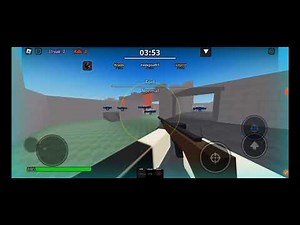Pastebin UNAMED SHOOTER Script roblox *AIMBOT* script in comments