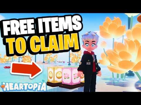 New Sea Lantern Event Guide! (FREE Rewards, Shop & Blessings) | Heartopia