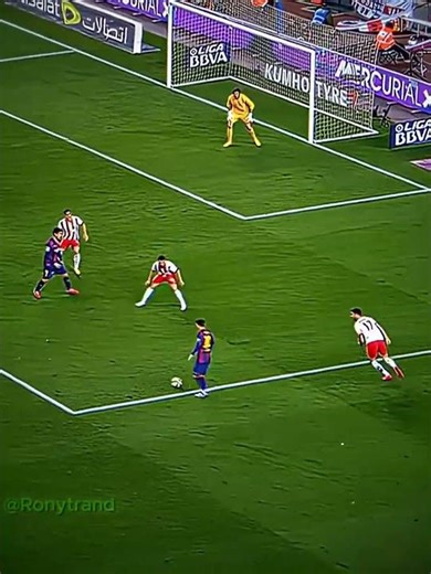 2015 Messi = Curve Master 🐐 #messi #lionelmessi #leomessi #goat