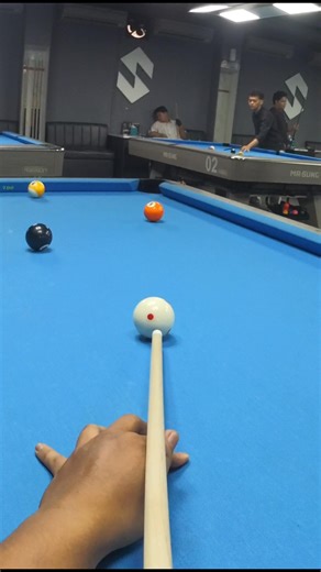2.7K views | Very bad cue action on 7#billiards #pool #sports #pov | Hands | Facebook