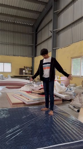 Backspace on Instagram: "This is not a cheap mattress. This is an honest mattress. Every price you see is based on ✔ real foam density ✔ real material quality ✔ real comfort for your spine Same material. Same quality. Only the size and thickness change. We use: • HR 40 Density (High Resilience Foam) • Super Soft 32 Density Foam • 320 GSM netted fabric That’s why we confidently give 10 Years Warranty. If you want a lower price, it’s possible. But quality has to be reduced. And that’s not Backspac