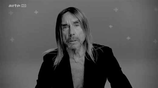 Iggy Pop - Lessons of Pop (ARTE专访短片, 2016)