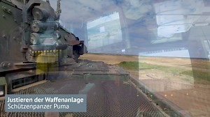 14K views · 431 reactions | Die Panzergrenadiere vom Panzergrenadierbataillon 112 aus Regen sind bereit: Die Waffenanlage des Schützenpanzers Puma wird justiert. Für die Übung Quadriga 24 sind die Kräfte der Panzerbrigade 12 "Oberpfalz" auf dem Truppenübungsplatz Pabrade in Litauen. Als Teil der 10. Panzerdivision übt sie hier die Verteidigung der NATO-Ostflanke. /Ina | Die Bundeswehr in Bayern | Facebook