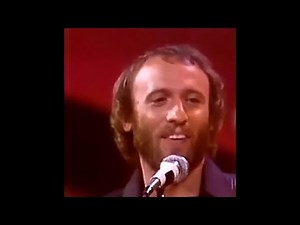 Maurice Gibb Singing Lead You Know It's For You 1972