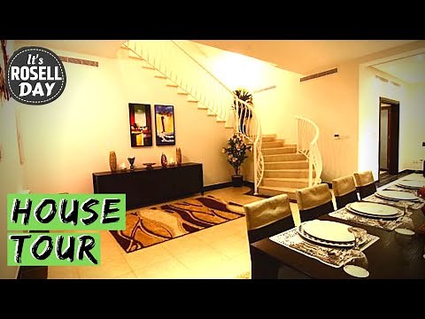 What is inside an Expat Compound in Saudi Arabia