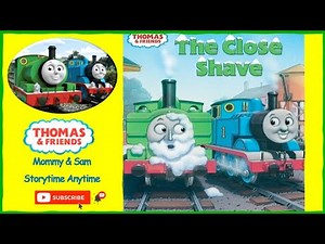 The Close Shave (Step into Reading 1 ) Thomas and friends