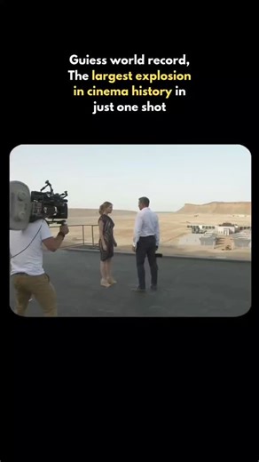 NewsAi.in on Instagram: "explosion scene in the James Bond film "Spectre" holds a Guinness World Record for being the largest movie stunt explosion ever filmed. The scene was filmed in the Moroccan desert and the explosion was captured in a single take. . . . . . . . . #cinema #jamesbond #cinema #cinephile #explore #exploremore #movies #cinemalover"