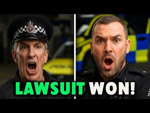 UK Cops TRY to Taser Auditors but LOSE in Court — Sergeant EXPOSED!