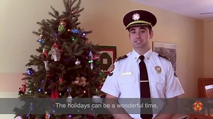14K views · 96 reactions | The holidays can be a wonderful time, and we want to ensure every New Brunswicker has a safe holiday season. Here are some fire safety tips that you can do in your own home to make sure your holiday is a FIRE SAFE one. (This video was filmed pre-COVID-19) | Government of New Brunswick | Facebook