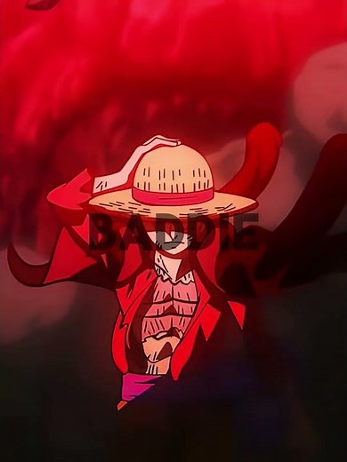 Luffy Edit Headshot 223 #anime #animeedit #edit