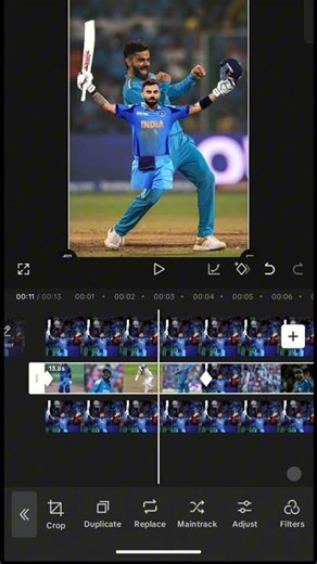 Remedy edit tutorial 👍🏻📈 #cricket #10million #viral #viratkohli #edit #trending #cricketshorts