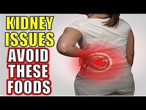 11 Foods Kidney Patients Should Avoid (And Foods To Eat)