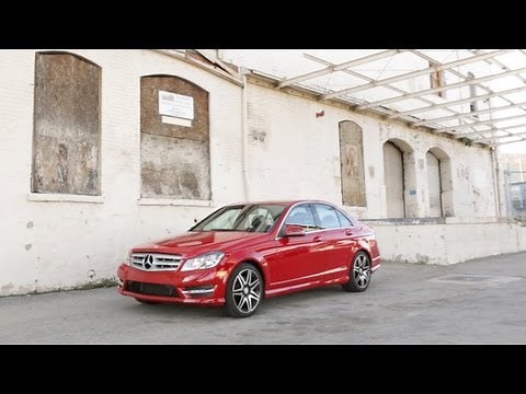 Mercedes-Benz C-Class Review | Edmunds.com