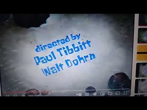 Spongebob Squid's Day Off Title Card (Mid Season 2 Style)