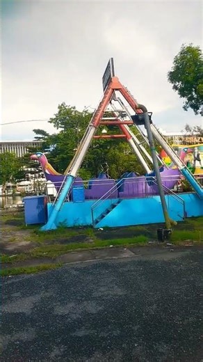 Discover the peaceful beauty of Ca Mau city.#GorgeousGals #CaMau #CaMauCityRoad