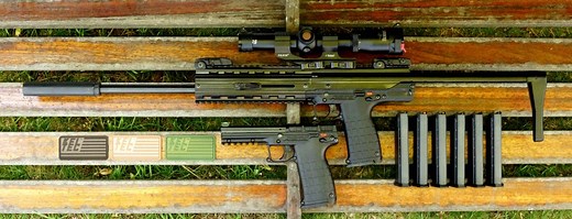 Gun Review: Kel-Tec CMR-30 -- TheTruthAboutGuns