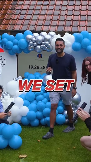 22K views · 604 reactions | Were So Close | Mrwhosetheboss | Facebook